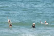 Cách hay ngừa ung thư da trong kỳ nghỉ lễ