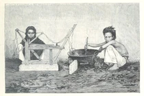 Hàng hiếm: Tranh chân dung người Việt những năm 1884 - 1885