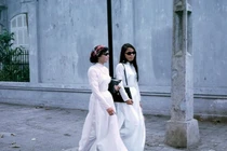 Loạt ảnh màu độc đáo về đời thường ở Sài Gòn năm 1967