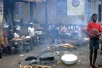 Thú vị đời sống ở đất nước Nigeria năm 1980 (1)