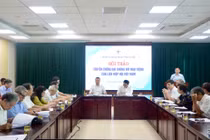 Lan toả hình ảnh của Liên hiệp Hội Việt Nam qua truyền thông đại chúng