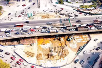 Những cầu, hầm vượt sắp 'giảm nhiệt' cho giao thông Hà Nội