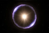Giải mã vòng ánh sáng vũ trụ kỳ bí xuất hiện trên bầu trời
