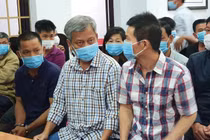 Tiếp tục truy tố Trịnh Sướng vụ xăng giả