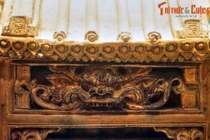 Bằng chứng về sự tuyệt mỹ của kiến trúc Thăng Long thời Trần