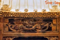 Bằng chứng về sự tuyệt mỹ của kiến trúc Thăng Long thời Trần