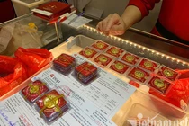 Giá vàng hôm nay 22/12: Bán tháo cuối năm, giảm giá mạnh