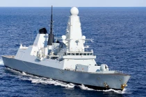 Tàu chiến Anh, Mỹ bị lực lượng Houthi tấn công