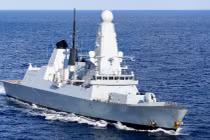 Tàu chiến Anh, Mỹ bị lực lượng Houthi tấn công