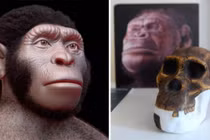 Hai loài người khác vừa “lên đường” ra vũ trụ