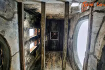 Loạt nhà thờ cổ trở thành chứng tích chiến tranh ở Việt Nam