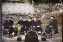 Ảnh chân dung hiếm độc của người Việt những năm 1914-1918