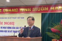 Tăng cường công tác chỉ đạo, định hướng hỗ trợ các tổ chức KH&CN trực thuộc