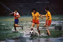 Hình độc chưa từng biết về thị xã Cẩm Phả năm 1997