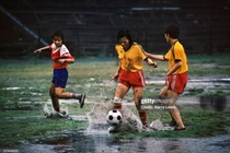 Hình độc chưa từng biết về thị xã Cẩm Phả năm 1997