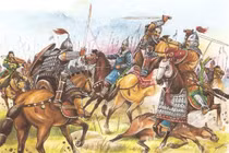 Ấn số lịch sử về đế chế Khazar khét tiếng thời Trung cổ