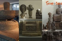 Loạt đài thờ đẹp nhất còn tồn tại của vương quốc Chăm Pa 