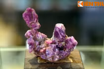 Những báu vật “trời ban” đẹp khó tin trong lòng đất Việt Nam