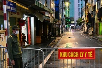 Bảy ngày qua, bình quân mỗi ngày có 3.374 ca mắc mới COVID-19