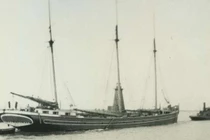 Tìm thấy con tàu dưới đáy hồ lạnh giá sau 130 năm mất tích 