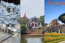 Các kinh đô nổi tiếng nhất nước Việt bây giờ ra sao?