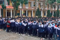 Hà Nội cho học sinh nghỉ đến ngày 9/2 tránh dịch Corona