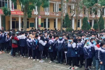 Hà Nội cho học sinh nghỉ đến ngày 9/2 tránh dịch Corona