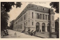 Ảnh cực lạ về Bưu điện Hà Nội hơn trăm năm trước 