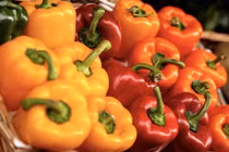 Cách bảo quản ớt chuông cực đơn giản, 2 tuần vẫn tươi như mới