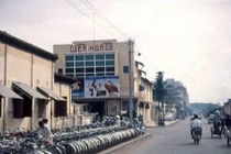 Hình độc về giao thông ở Sài Gòn năm 1967-1968 của H. Laggart