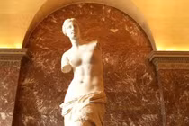 Tượng Hy Lạp cổ thường khỏa thân và bí mật ít ai biết