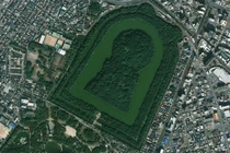 Lăng mộ khổng lồ kỳ bí nhất ở Nhật, chuyên gia cũng "lắc đầu"