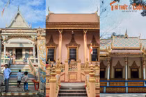 Ba ngôi chùa Khmer độc đáo phải ghé thăm ở Sóc Trăng