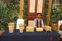 Chàng trai tham vọng đưa vật dụng đặc sắc Tây Nguyên ra thế giới