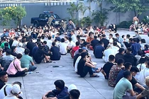 78 người dương tính ma túy trong quán bar ở TP.HCM