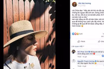 Sau khi lộ clip nhạy cảm, Văn Mai Hương lần đầu lộ diện, tuyên bố "cứng"