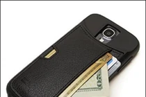 Tại sao lại nên bỏ tiền vào sau vỏ điện thoại? 