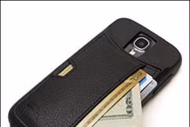 Tại sao lại nên bỏ tiền vào sau vỏ điện thoại? 