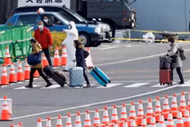 Thêm 79 ca nhiễm Covid-19 trên du thuyền Diamond Princess