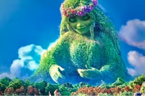 Kỳ lạ quan điểm Trái Đất là một sinh vật 'ngọ nguậy'