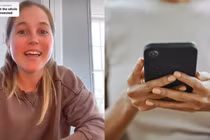 Bắt quả tang chồng ngoại tình qua một ứng dụng chạy bộ