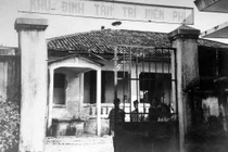 Ảnh lịch sử hiếm có về bệnh viện điều trị Covid-19 ở Sài Gòn