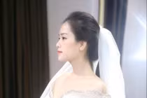 Ảnh cưới bồ cũ Quang Hải với bạn trai nổi tiếng