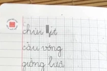 Tìm từ có vần "ít", cậu bé đưa ra kết quả bất ngờ 