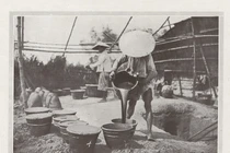 Bộ ảnh hiếm về nghề làm mật mía ở Quảng Ngãi xưa