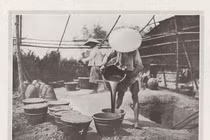 Bộ ảnh hiếm về nghề làm mật mía ở Quảng Ngãi xưa