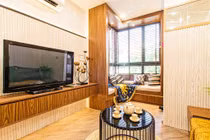 Ngôi nhà sửa chữa chắp vá bỗng thay đổi ngoạn mục 