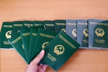 Điều khó tin về lịch sử ra đời của các tấm hộ chiếu