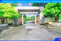 Khám phá khu Đền thờ Chủ tịch Hồ Chí Minh vừa được số hóa