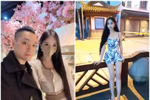 “Ông hoàng livestream” khoe vợ đẹp con xinh khiến bao người ganh tỵ